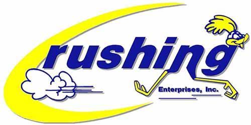 logo rushing enterprises